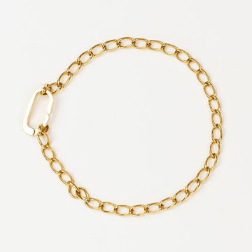 Catena Bracelet Chain in Gold